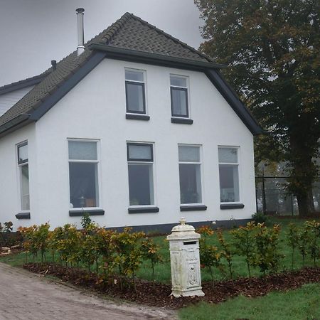 Bed & Breakfast By Patty Nieuw-Amsterdam Dış mekan fotoğraf