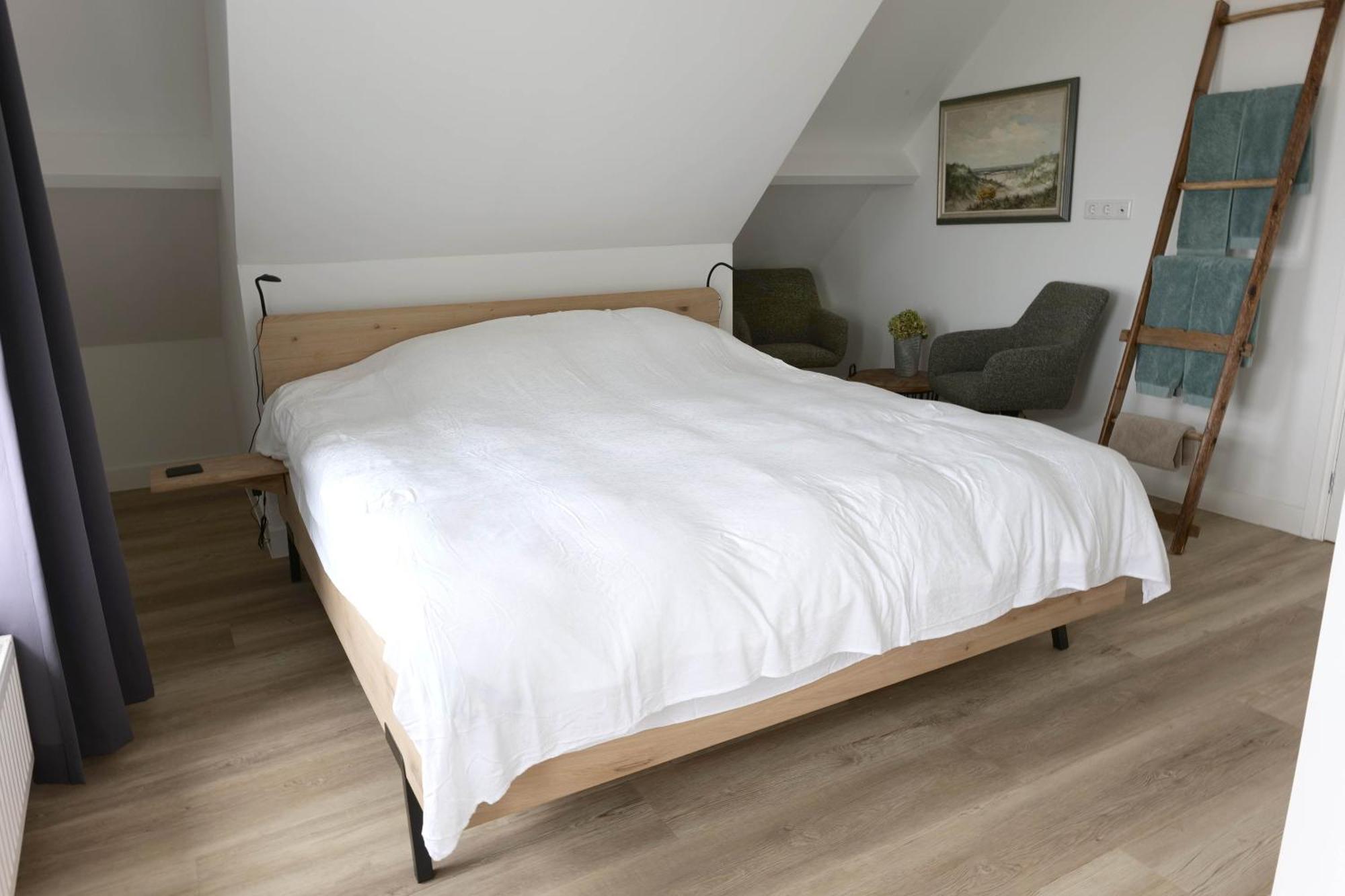 Bed & Breakfast By Patty Nieuw-Amsterdam Dış mekan fotoğraf